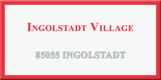 ingolstadt village