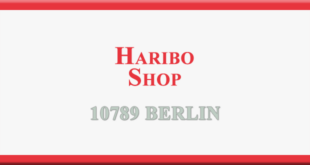 haribo shop berlin