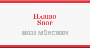 haribo shop muenchen