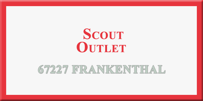 scout outlet frankenthal
