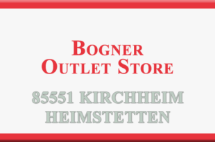 bogner outlet kirchheim-heimstetten