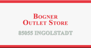 bogner outlet Ingolstadt