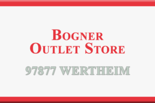 bogner outlet wertheim