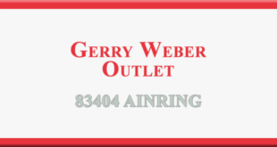 gerry weber outlet in ainring