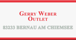 gerry weber outlet in bernau am chiemsee