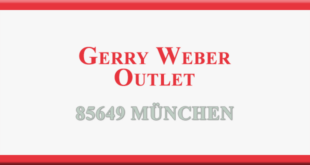 gerry weber outlet brunnthal bei münchen